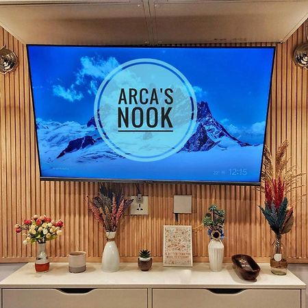 Arca'S Nook Condo Rental For Transient Baguio City Ngoại thất bức ảnh