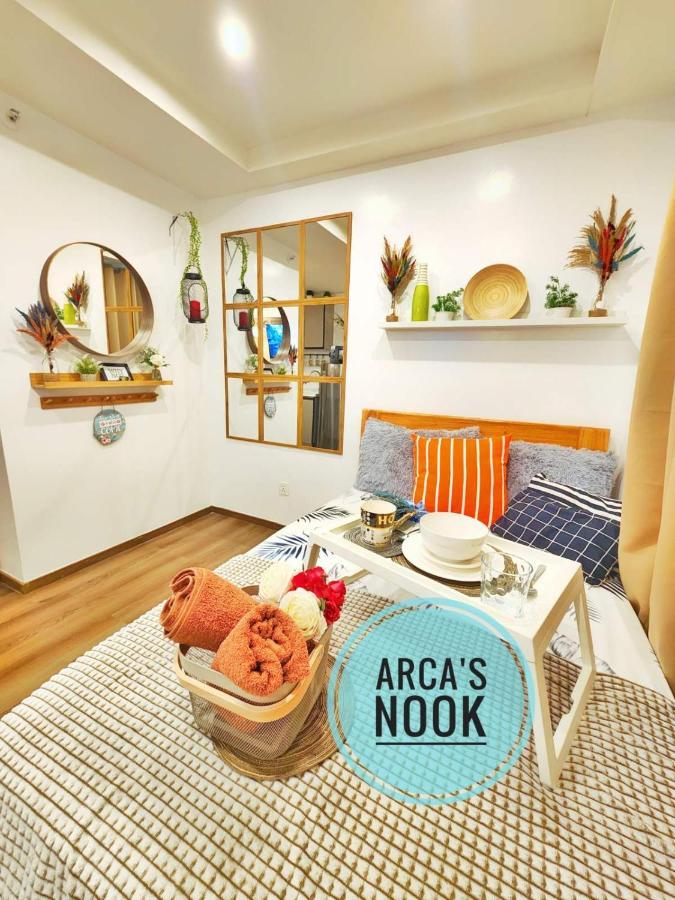 Arca'S Nook Condo Rental For Transient Baguio City Ngoại thất bức ảnh