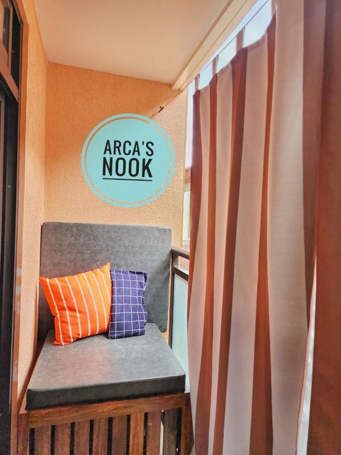 Arca'S Nook Condo Rental For Transient Baguio City Ngoại thất bức ảnh