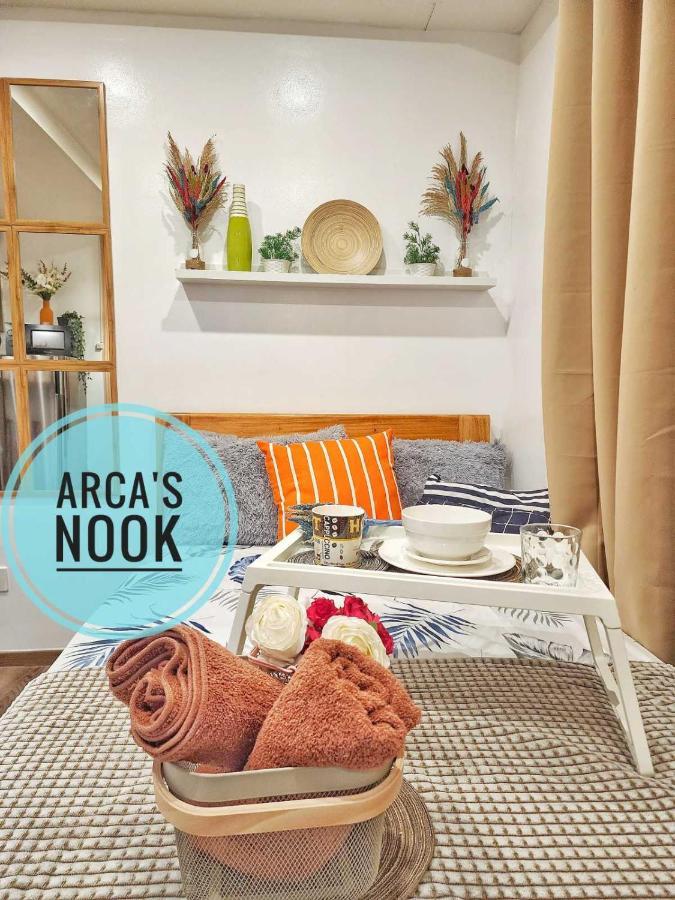 Arca'S Nook Condo Rental For Transient Baguio City Ngoại thất bức ảnh