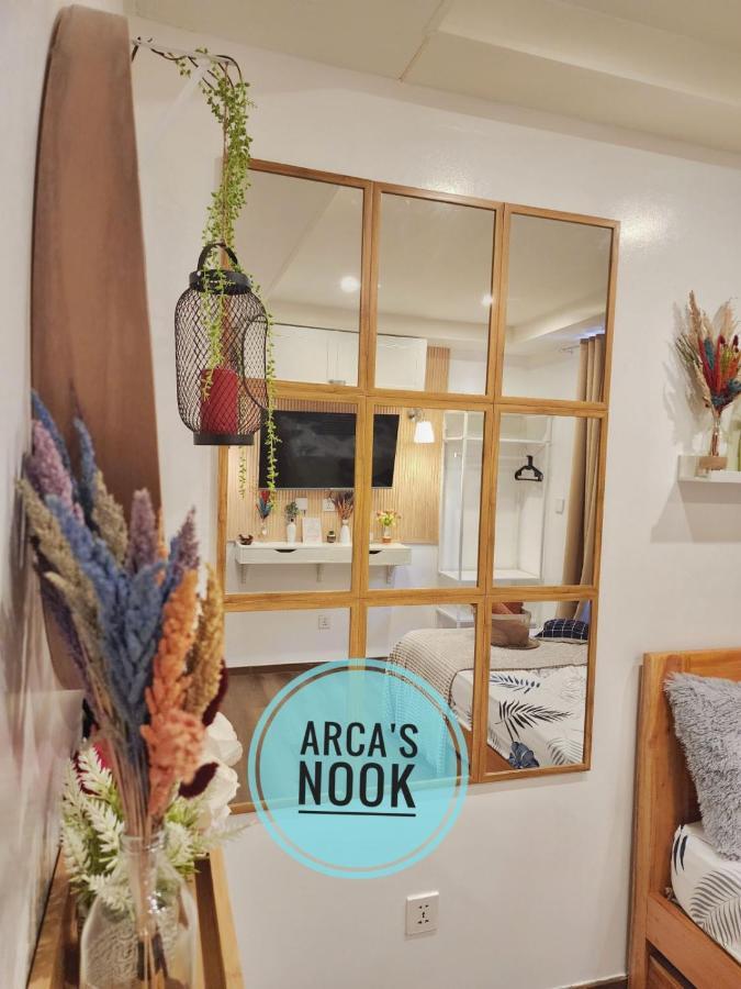 Arca'S Nook Condo Rental For Transient Baguio City Ngoại thất bức ảnh