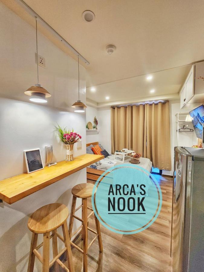 Arca'S Nook Condo Rental For Transient Baguio City Ngoại thất bức ảnh