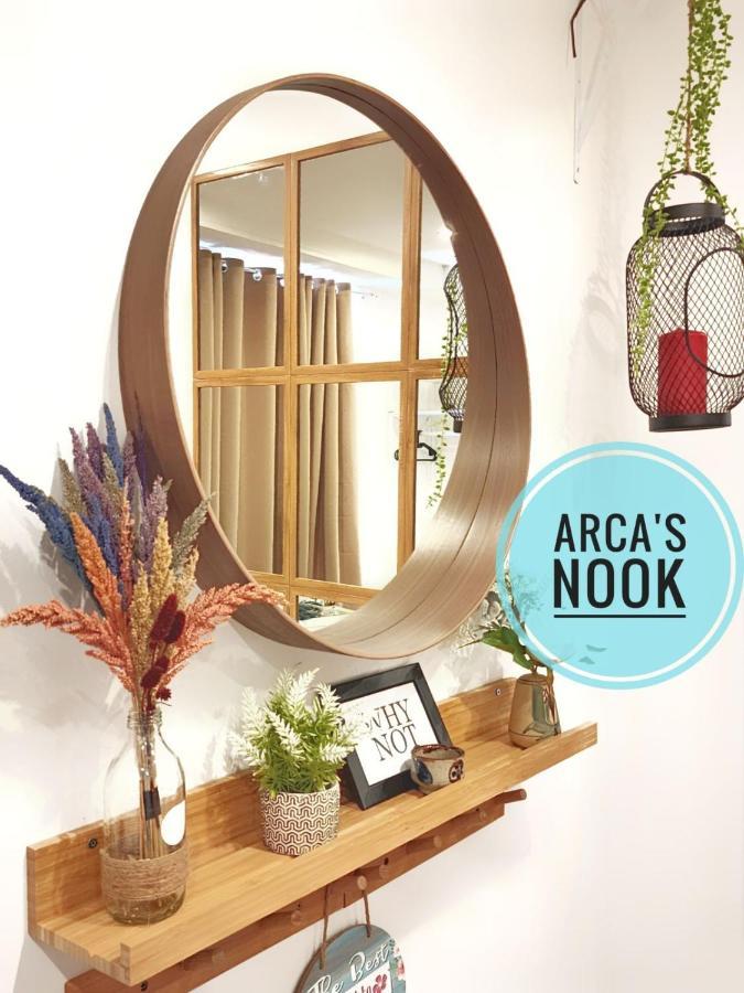 Arca'S Nook Condo Rental For Transient Baguio City Ngoại thất bức ảnh
