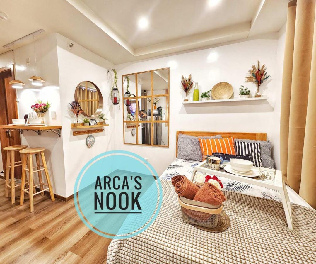 Arca'S Nook Condo Rental For Transient Baguio City Ngoại thất bức ảnh