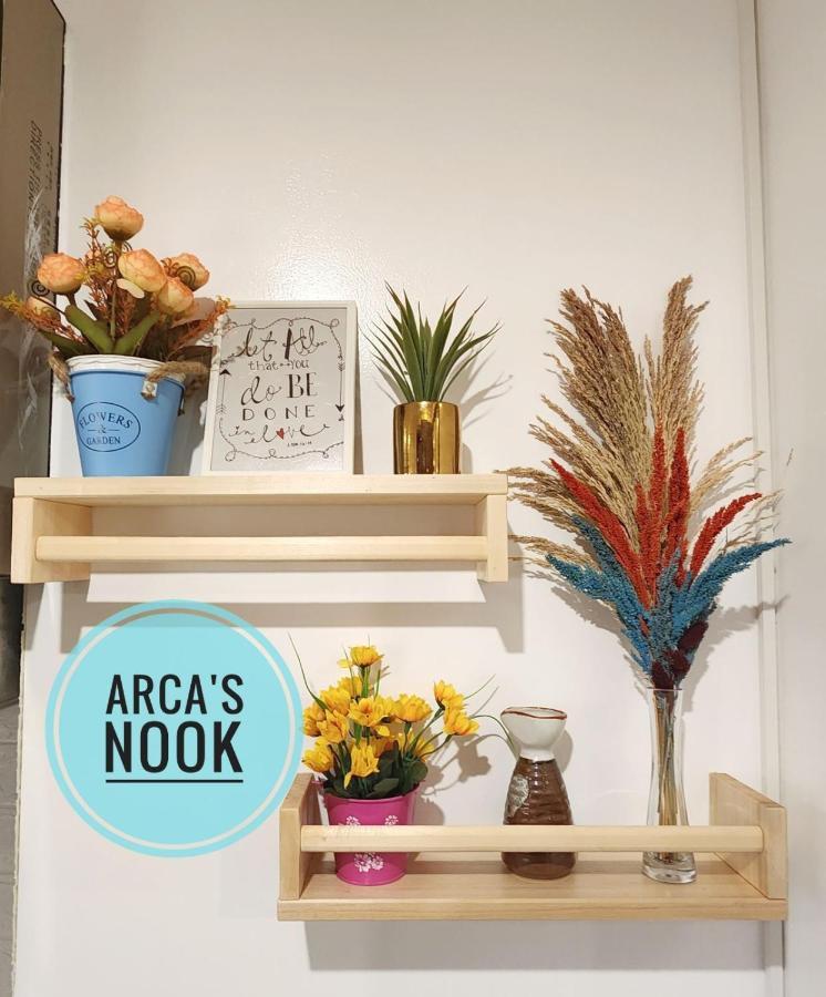 Arca'S Nook Condo Rental For Transient Baguio City Ngoại thất bức ảnh