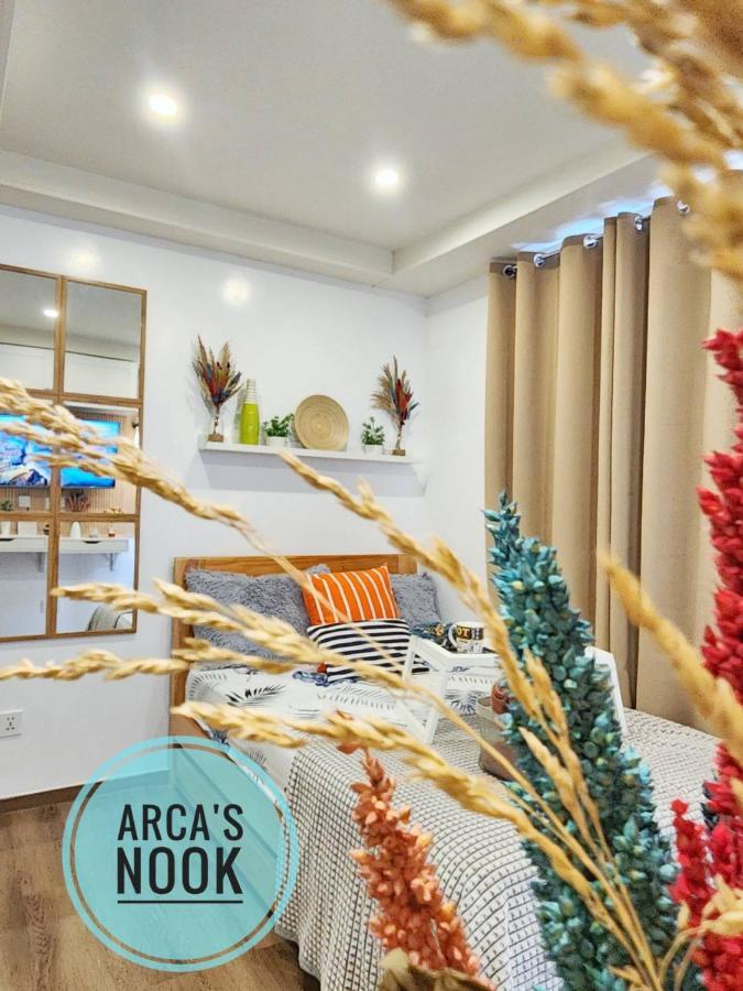 Arca'S Nook Condo Rental For Transient Baguio City Ngoại thất bức ảnh
