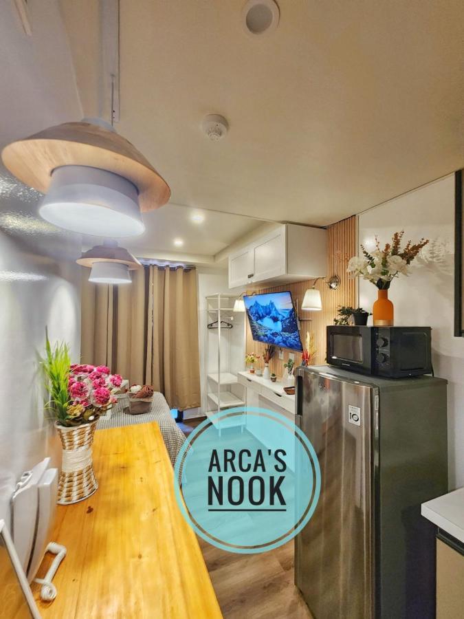 Arca'S Nook Condo Rental For Transient Baguio City Ngoại thất bức ảnh