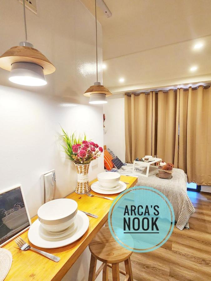 Arca'S Nook Condo Rental For Transient Baguio City Ngoại thất bức ảnh