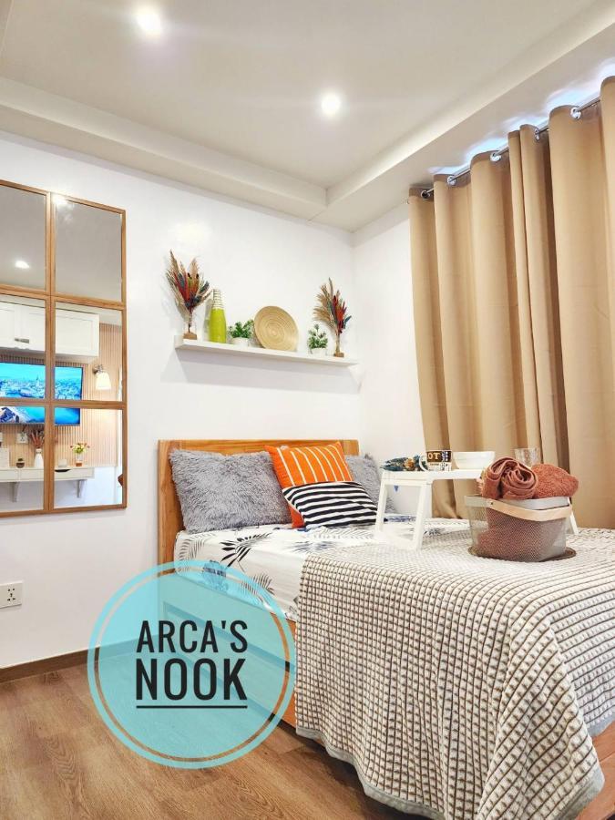 Arca'S Nook Condo Rental For Transient Baguio City Ngoại thất bức ảnh