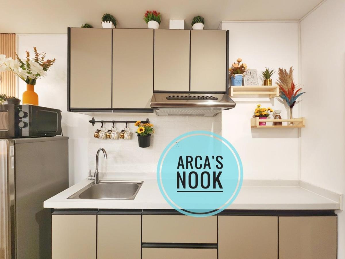 Arca'S Nook Condo Rental For Transient Baguio City Ngoại thất bức ảnh