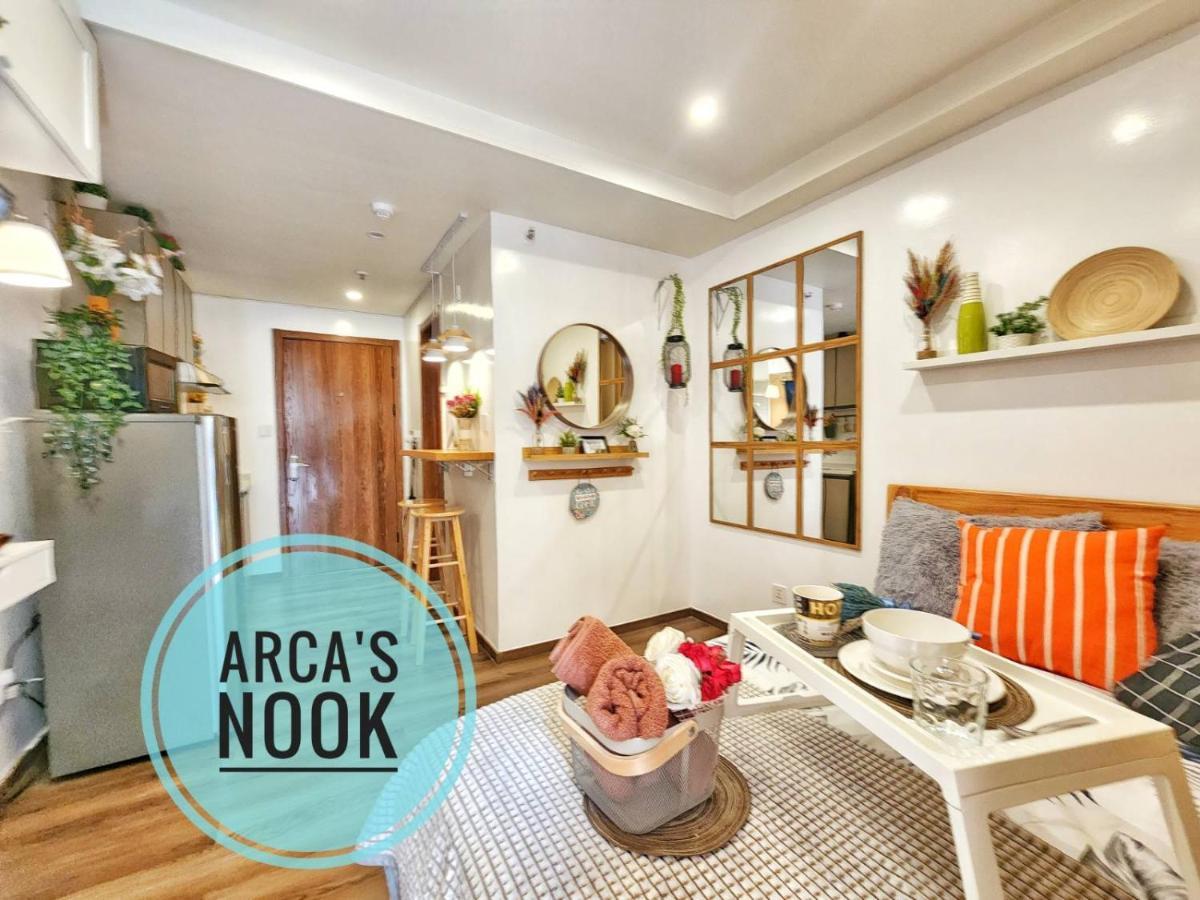 Arca'S Nook Condo Rental For Transient Baguio City Ngoại thất bức ảnh