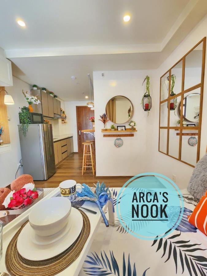Arca'S Nook Condo Rental For Transient Baguio City Ngoại thất bức ảnh