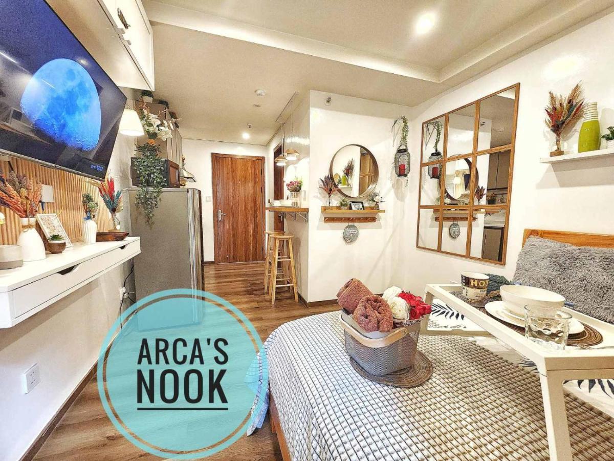 Arca'S Nook Condo Rental For Transient Baguio City Ngoại thất bức ảnh